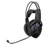 RAPTOR Headset Raptor Gaming H2 + Spender EKNLINMULT mit 100 Feuchttüchern + Nachfüllpack mit 100 Feuchttüchern + Gas zum Entstauben aus allen Positionen 250 ml