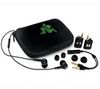 RAZER Headset Moray+ + Spender EKNLINMULT mit 100 Feuchttüchern + Nachfüllpack mit 100 Feuchttüchern