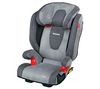 RECARO Kindersitz Klasse 2/3 Monza SeatFix - Bellini-Bezug asphalt/grey