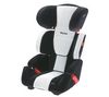 RECARO Kindersitz Milano mit Mikrofaserbezug Black/Silver