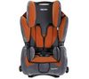 RECARO Mitwachsender Kindersitz Young Sport mit Mikrofaserbezug Grey/Pepper - Neuheit 2011