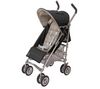 RED CASTLE Buggy CityLink 2 schwarz/grau + Autokindersitz Klasse 0+ Red Castle/Recaro schwarz/elfenbeinfarben