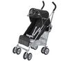 RED CASTLE Buggy Connect schwarz + Kombi-Fußsack Combizip T2 schwarz/hellgrau