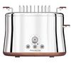 ROWENTA Toaster TT754630 + Toastständer und Marmeladenglas 30.801.50