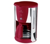 RUSSELL HOBBS Kaffeemaschine Deco Edelstahl/Himbeerfarben 14419-56