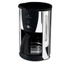 RUSSELL HOBBS Kaffeemaschine Deco Edelstahl/schwarz 14421-56