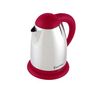 RUSSELL HOBBS Wasserkocher Edelstahl & Himbeere 14415-56 + Programmierbare Kaffeemaschine Ruby 13374-56 + Kaffeemaschine Deco Edelstahl/Himbeerfarben 14419-56