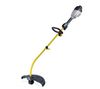 RYOBI Rasentrimmer RLT6038EX + Gartenhandschuhe Vichy 565-20 - Größe 8/M