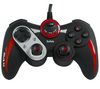 SAITEK Controller PS 2700 Cyborg V.3 Gamepad + Spender EKNLINMULT mit 100 Feuchttüchern + Nachfüllpack mit 100 Feuchttüchern