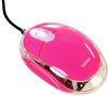 SAITEK Notebook Optische Maus rosa