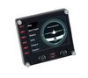 SAITEK Pro Flight Instrument Panel + USB-Hub 4 Ports UH-10 + Spender EKNLINMULT mit 100 Feuchttüchern + Nachfüllpack mit 100 Feuchttüchern