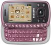 SAMSUNG B3310 sweet-pink + Bluetooth-Set für den Rückspiegel Tech Training