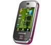 SAMSUNG B5722 - Pink