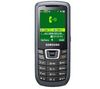 SAMSUNG C3212 Dual Sim dark silver + Bluetooth-Set für den Rückspiegel Tech Training + Universalladegerät mit Multistecker - Swisscharger V2 Light