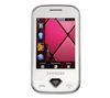 SAMSUNG Glamour S7070 - weiß + Zigarettenanzünderladekabel CAD300SBEC