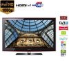 SAMSUNG LCD-Fernseher LE32B551 + Wandhalterung schwarz