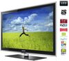 SAMSUNG LED-Fernseher UE32C5100 + Fernsehtisch Esse - schwarz