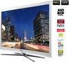 SAMSUNG LED-Fernseher UE32C6710 + Wandhalterung SuperFlat L EFW 8305