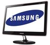 SAMSUNG TFT-Bildschirm 68 cm (27 Zoll) wide SyncMaster P2770H (2 ms) + DVI-Kabel Stecker zu VGA-Stecker - 3 Meter - MC370-3M + Verlängerungsstromkabel dreipolig - 3 Meter - MC902-3M