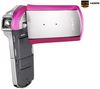 SANYO HD-Camcorder Xacti VPC-CS1 - Rosa