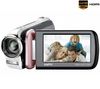 SANYO High Definition Camcorder Xacti GH1 - rosa