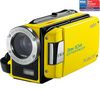 SANYO Xacti Digital Movie HD-Camcorder - wasserdicht - WH1 gelb