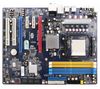 SAPPHIRE TECHNOLOGY PURE CrossFireX 790X - Socket AM2+ / AM2 - Chipset AMD 790GX - ATX + SATA II UV Kabel blau - 60 cm (SATA2-60-BLUVV2)