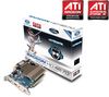 SAPPHIRE TECHNOLOGY Radeon HD 4670 Ultimate Edition - 512 MB DDR3 - PCI-Express 2.0 (11138-15-20R) + Spender EKNLINMULT mit 100 Feuchttüchern + Gas zum Entstauben aus allen Positionen 250 ml