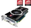 SAPPHIRE TECHNOLOGY Radeon HD 4870 - 1 GB GDDR5 - PCI-Express 2.0 (11133-19-20R) + Monitor-Kabel 15-pol.-HDD-Stecker - 15-pol.-HDD-Stecker, 1,8 m + DVI-Adapter männlich/ VGA weiblich CG-211E