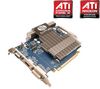 SAPPHIRE TECHNOLOGY Radeon HD 5550 Ultimate - 1 GB GDDR2 - PCI-Express 2.0 (11170-05-20R) + DVI-Adapter männlich/ VGA weiblich CG-211E