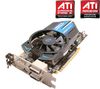 SAPPHIRE TECHNOLOGY Radeon HD 5770 Vapor-X - 1 GB GDDR5 - PCI-Express 2.0 (11163-00-20R) + DVI-Adapter männlich/ VGA weiblich CG-211E