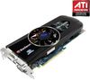 SAPPHIRE TECHNOLOGY Radeon HD 5850 - 1 GB GDDR5 - PCI-Express 2.0 (11162-00-40R) + Adapter HDMI weiblich / DVI-D männlich CG-281HQ - Connector gold