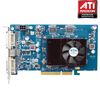 SAPPHIRE TECHNOLOGY Radeon HD4650 - 1 GB DDR2 - AGP + Mousepad CT large 4mm schwarz