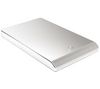 SEAGATE Tragbare externe Festplatte FreeAgent Go silber 500 GB USB 2.0