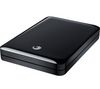 SEAGATE Tragbare externe Festplatte FreeAgent GoFlex USB 2.0 - 1 TB - Schwarz + Tasche PHDC1 + Kabel HDMI-Stecker / HDMI-Stecker - 2 m (MC380-2M) + Multimediaplayer TV Live Media Player