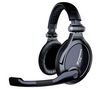 SENNHEISER Headset PC 350 + Spender EKNLINMULT mit 100 Feuchttüchern + Nachfüllpack mit 100 Feuchttüchern + Gas zum Entstauben aus allen Positionen 250 ml