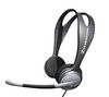 SENNHEISER Headset PC131 + Spender EKNLINMULT mit 100 Feuchttüchern + Gas zum Entstauben 335 ml