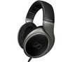 SENNHEISER Kopfhörer HD 595 + Audio-Adapter 3,5-mm-Klinken-Kupp. - 6,3-mm-Klinken-St.