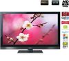 SHARP LED-Fernseher LC32LE705E + Universalfernbedienung Harmony One