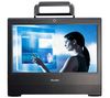 SHUTTLE Mini-PC Barebone X50V2 - schwarz + Box mit 8 Präzisionsschraubenziehern mit Unterlage