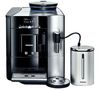 SIEMENS Espressomaschine TK76509 + Dosierlöffel + 2er Set Espressogläser PAVINA 4557-10