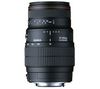 SIGMA Objektiv 70-300mm f/4-5,6 DG APO Makro + Etui SLRA-2 für Fotoobjektiv + UV-Filter HTMC 58mm