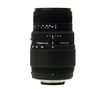 SIGMA Objektiv 70-300mm f/4-5,6 DG Makro motorisiert + Blitz EF-530 DG ST + UV-Filter HTMC 58mm