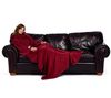 SLANKET Decke Original Slanket - ruby wine