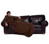 SLANKET Decke Original Slanket - Schokoladenbraun