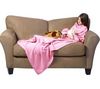 SLANKET Decke Slanket Kids - rosa