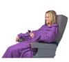 SLANKET Decke Travel Slanket - lila