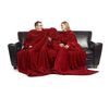 SLANKET Zweier-Decke Slanket - ruby