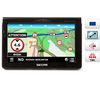 SNOOPER GPS-Navigationsgerät Ventura CC7000 Europa + Selbstklebende Platten TomTom