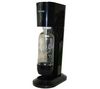 SODA CLUB Sodabereiter Genesis - Schwarz + Sirup Soda Stream Honigmelone (375 ml)